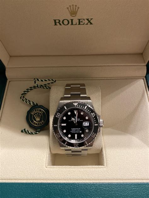 rolex wait list reddit.